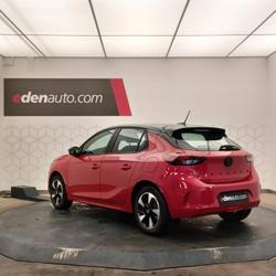 Opel Corsa Corsa Electrique 136 ch & Batterie 50 kWh #Yes 5p Bruges