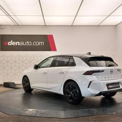 Opel Astra Astra 1.2 Turbo Hybride 136 ch e-DCT6 GS 5p Bruges