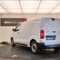 Opel Vivaro fourgon VIVARO FGN TAILLE M BLUEHDI 145 BVM6  4p Bruges