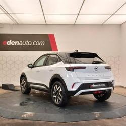 Opel Mokka Mokka 1.2 Turbo Hybrid 145 ch e-DCT6 GS 5p Bruges