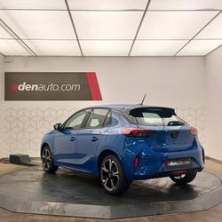 Opel Corsa Corsa 1.2 Turbo 100 ch BVM6 GS 5p Bruges