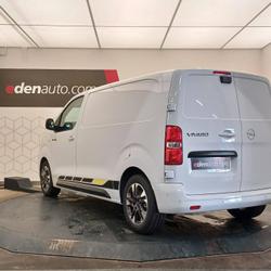 Opel Vivaro fourgon VIVARO FGN TAILLE M SPORTIVE BLUEHDI 180 S&S EAT8  4p Bruges