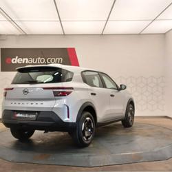 Opel Frontera Frontera 1.2 Turbo Hybrid 110 ch e-DCT6 Edition 5p Bruges