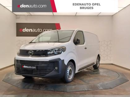 Opel Vivaro fourgon - VIVARO FGN DIESEL 150 CH M MANUELLE  4p - 30 960 €
