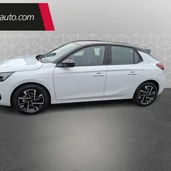 Opel Corsa Corsa 1.2 Turbo Hybrid 110 ch Autom GS 5p Bruges