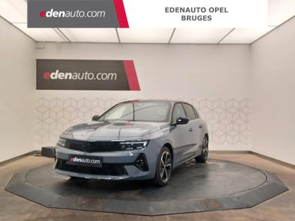 Opel Astra - Astra 1.2 Turbo Hybride 145 ch e-DCT6 Elegance 5p - 30 990 €