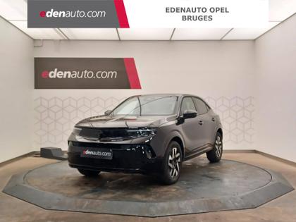Opel Mokka - Mokka 1.2 Turbo Hybrid 145 ch e-DCT6 GS 5p - 29 990 €