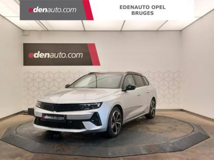 Opel Astra - Astra Sports Tourer 1.2 Turbo Hybride 145 ch e-DCT6 Elegance 5p - 34 990 €