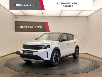 Opel Frontera - Frontera Electric 113 ch Autonomie étendue & Batterie 52 kWh GS 5p - 31 990 €