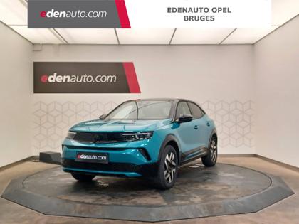 Opel Mokka - Mokka Electrique 156 ch & Batterie 54 kWh GS 5p - 36 290 €