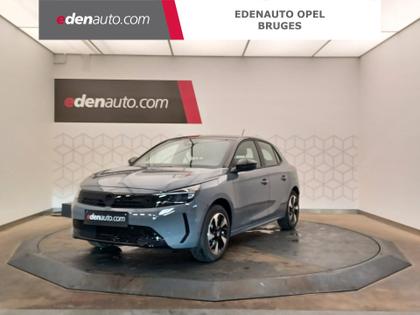 Opel Corsa - Corsa Electrique 136 ch Autonomie 356 km GS 5p - 29 990 €