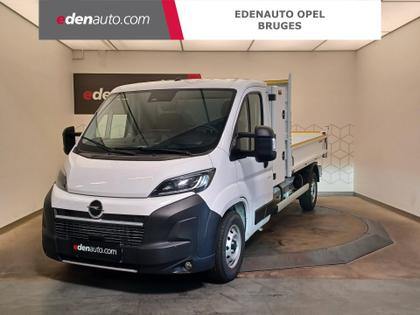 Opel Movano combi - MOVANO CC 3.5T MAXI L4 180 CH S&S BVM6  2p - 37 128 €