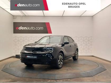 Opel Mokka - Mokka Electrique 156 ch & Batterie 54 kWh GS 5p - 35 990 €