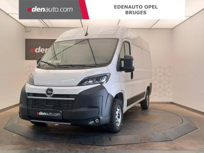 Opel Movano - MOVANO FGN 3.3T D L2H2 140 CH MANUELLE  4p - 32 990 €