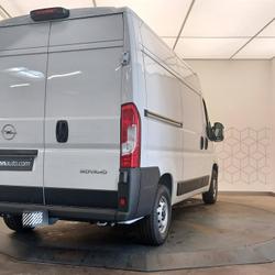 Opel Movano MOVANO FGN 3.3T D L2H2 140 CH MANUELLE  4p Bruges
