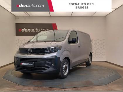 Opel Vivaro fourgon - E-VIVARO FGN 136 CH M 75 KWH  4p - 35 990 €
