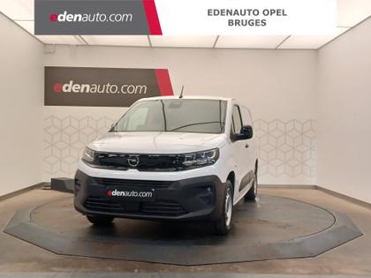 Opel Autres Opel - COMBO CARGO M DIESEL 130 CH AUT.  4p - 23 990 €