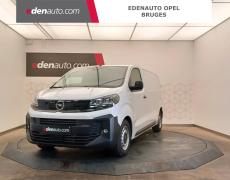 Opel Vivaro fourgon