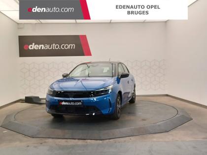 Opel Corsa - Corsa 1.2 Turbo Hybrid 110 ch Autom GS 5p - 23 921 €
