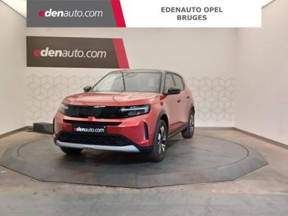 Opel Frontera - Frontera 1.2 Turbo Hybrid 110 ch e-DCT6 GS 5p - 26 550 €