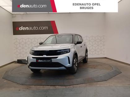 Opel Frontera - Frontera 1.2 Turbo Hybrid 110 ch e-DCT6 GS 5p - 26 801 €