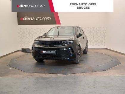 Opel Mokka - Mokka 1.2 Turbo Hybrid 145 ch e-DCT6 GS 5p - 29 990 €