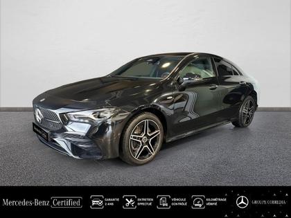 Mercedes CLA - 250 e Hybrid EQ 218ch AMG Line 8G-DCT - 44 890 €