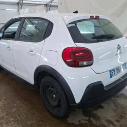 Citroen C3 III 1.5 BlueHDi 100ch S&S Feel Quimperl&eacute;