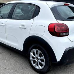 Citroen C3 1,5 BLUEHDI 100CH 2 PLACES Quimperl&eacute;