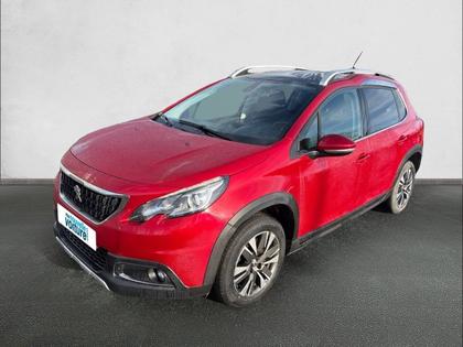 Peugeot 2008 - 2008 1.2 PureTech 130ch S&S BVM6 - Allure - 9 290 €