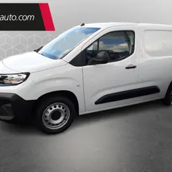 Autres Opel COMBO CARGO M 650 KG BLUEHDI 100 S&S BVM6  4p Villenave-d'Ornon