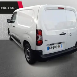 Autres Opel COMBO CARGO M 650 KG BLUEHDI 100 S&S BVM6  4p Villenave-d'Ornon