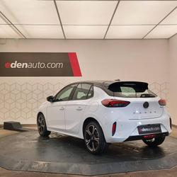 Opel Corsa Corsa 1.2 Turbo Hybrid 100 ch e-DCT6 GS 5p Villenave-d'Ornon