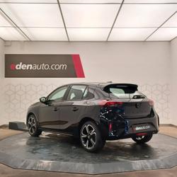 Opel Corsa Corsa 1.2 Turbo Hybrid 100 ch e-DCT6 GS 5p Villenave-d'Ornon