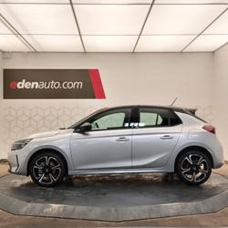 Opel Corsa Corsa 1.2 Turbo Hybrid 100 ch e-DCT6 GS 5p Villenave-d'Ornon