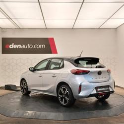 Opel Corsa Corsa 1.2 Turbo Hybrid 100 ch e-DCT6 GS 5p Villenave-d'Ornon