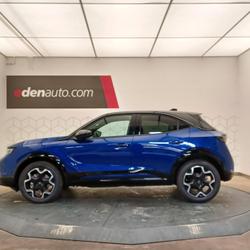 Opel Mokka Mokka 1.2 Turbo Hybrid 136 ch e-DCT6 GS 5p Villenave-d'Ornon