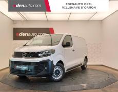 Opel Vivaro fourgon - VIVARO FGN TAILLE M BLUEHDI 145 BVM6  4p - 24 990 €