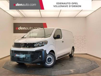 Opel Vivaro fourgon - VIVARO FGN TAILLE M BLUEHDI 145 BVM6  4p - 26 990 €