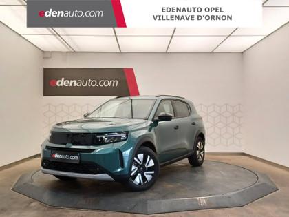 Opel Frontera - Frontera 1.2 Turbo Hybrid 145 ch e-DCT6 GS 5p - 27 800 €