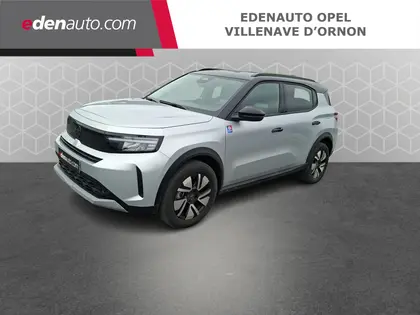 Opel Frontera - Frontera 1.2 Turbo Hybrid 110 ch e-DCT6 GS 5p - 26 490 €
