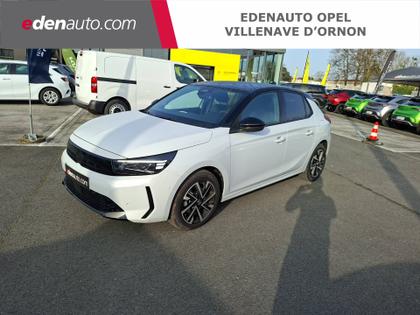 Opel Corsa - Corsa 1.2 Turbo 100 ch BVM6 GS 5p - 21 990 €