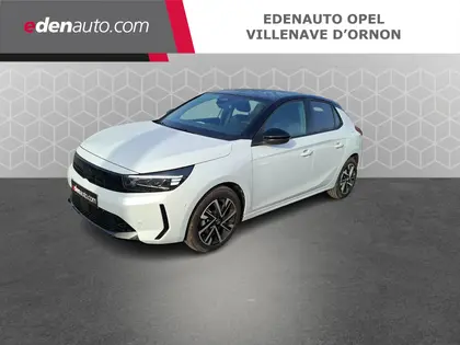 Opel Corsa - Corsa 1.2 Turbo 100 ch BVM6 GS 5p - 21 890 €
