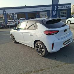 Opel Corsa Corsa 1.2 Turbo 100 ch BVM6 GS 5p Villenave-d'Ornon