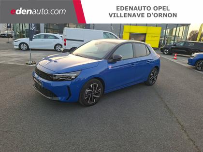 Opel Corsa - Corsa 1.2 Turbo 100 ch BVM6 GS 5p - 21 890 €