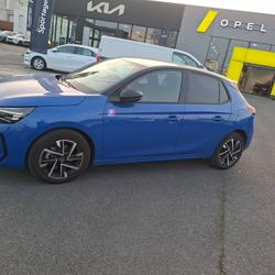 Opel Corsa Corsa 1.2 Turbo 100 ch BVM6 GS 5p Villenave-d'Ornon