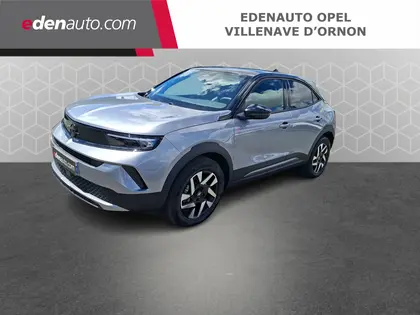 Opel Mokka - Mokka 1.2 Turbo Hybrid 145 ch e-DCT6 GS 5p - 28 690 €