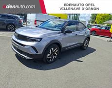 Opel Mokka - Mokka 1.2 Turbo Hybrid 145 ch e-DCT6 GS 5p - 28 990 €
