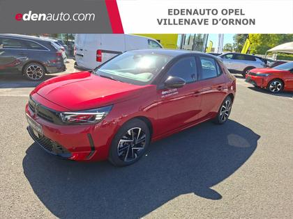 Opel Corsa - Corsa 1.2 Turbo Hybrid 110 ch Autom GS 5p - 23 990 €