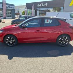 Opel Corsa Corsa 1.2 Turbo Hybrid 110 ch Autom GS 5p Villenave-d'Ornon